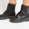 Botin Militar Cremallera Botin Militar Cremallera
