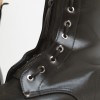 Botin Militar Cremallera Botin Militar Cremallera