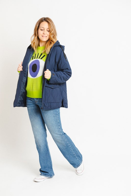 Chaqueta Bocci B young