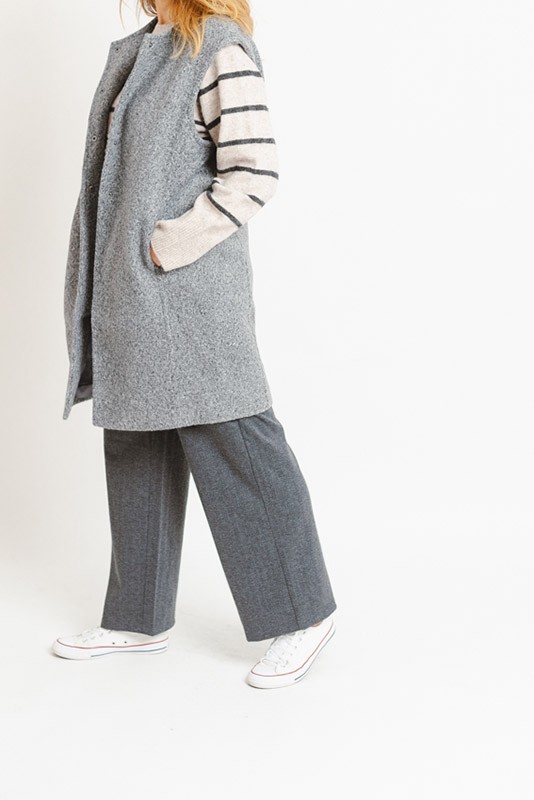 Chaleco Augusti Byoung Chaleco Augusti Byoung