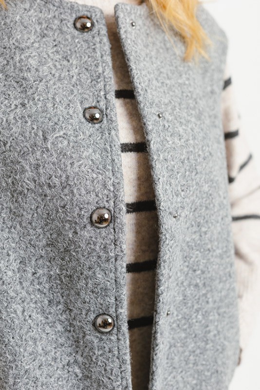 Chaleco Augusti Byoung Chaleco Augusti Byoung