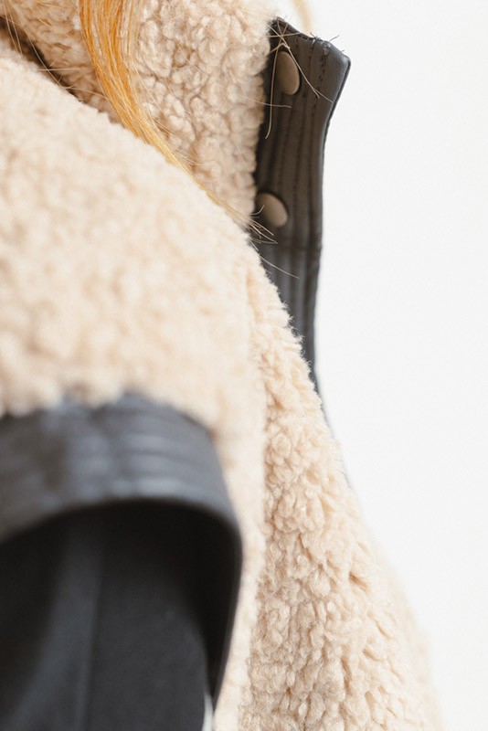 Chaleco Anama Byoung Chaleco Anama Byoung