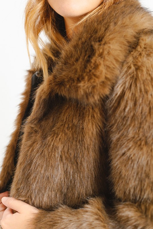 Chaqueta Gloria Marron Vero Moda Chaqueta Gloria Marron Vero Moda