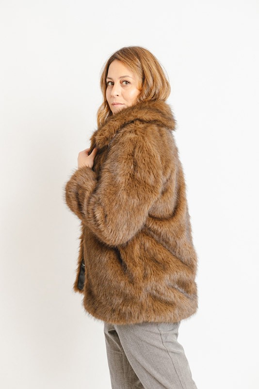 Chaqueta Gloria Marron Vero Moda Chaqueta Gloria Marron Vero Moda