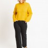 Jersey Mirla mostaza Vero moda