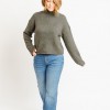 Jersey Mirla verde Vero moda
