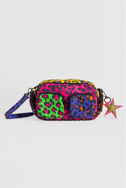 Bolso Bandolera Caotica Lolina