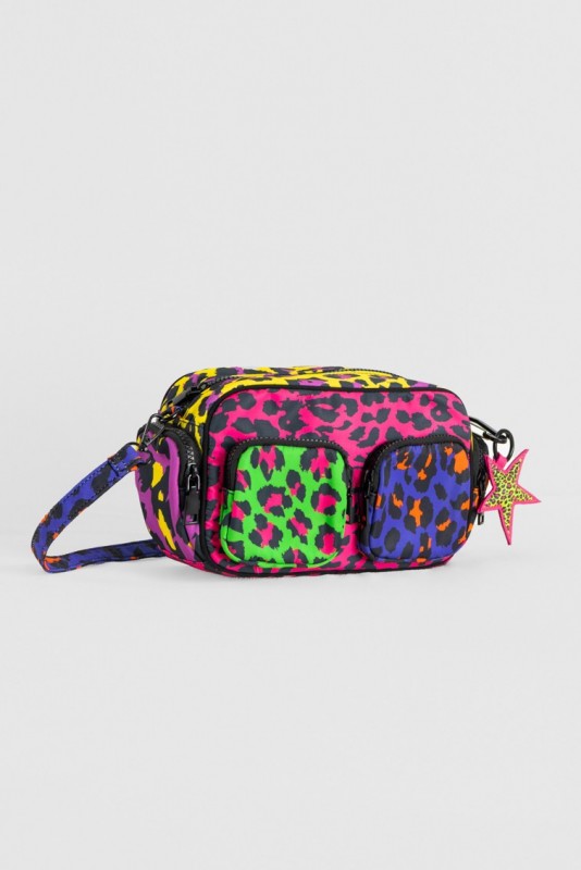 Bolso Bandolera Caotica Lolina