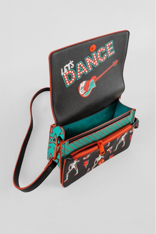 Bolso Bandolera Lets Dance Lolina