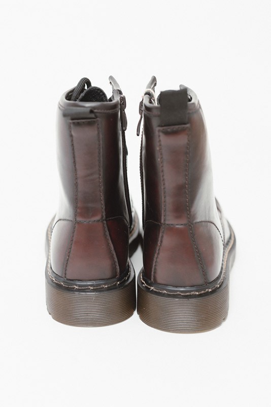 Bota Militar Burdeos Bota Militar Burdeos