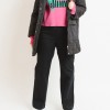 Parka Millie Black Vero Moda Parka Millie Black Vero Moda
