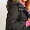 Parka Millie Black Vero Moda Parka Millie Black Vero Moda