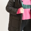 Parka Millie Black Vero Moda Parka Millie Black Vero Moda
