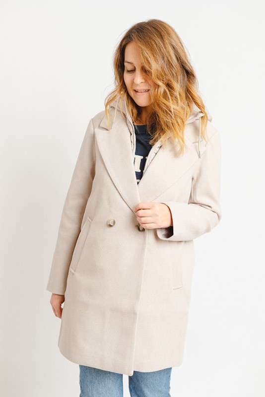 Abrigo Grace Vero Moda Abrigo Grace Vero Moda
