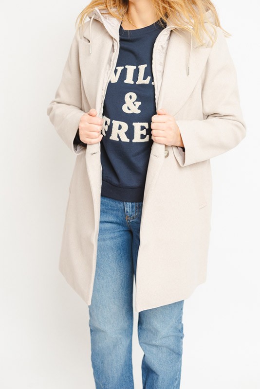 Abrigo Grace Vero Moda Abrigo Grace Vero Moda