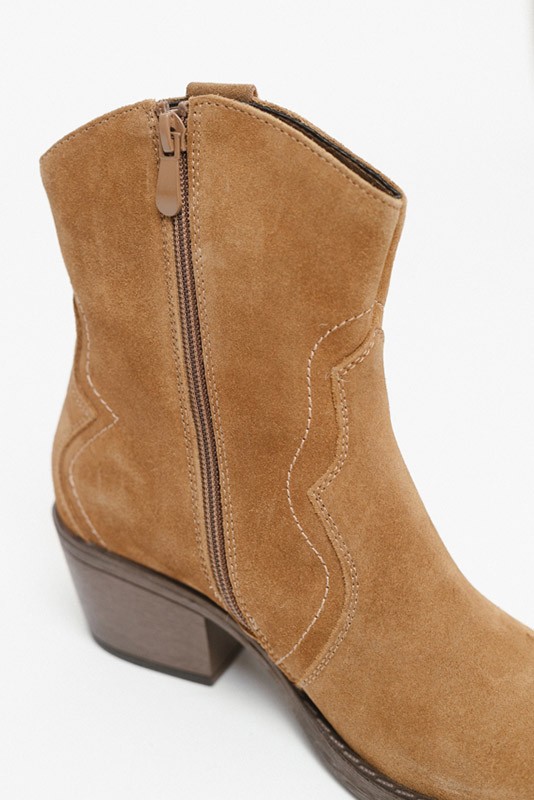 Botin Cowboy Serraje