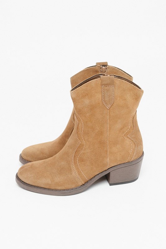 Botin Cowboy Serraje Botin Cowboy Serraje