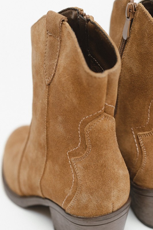 Botin Cowboy Serraje Botin Cowboy Serraje