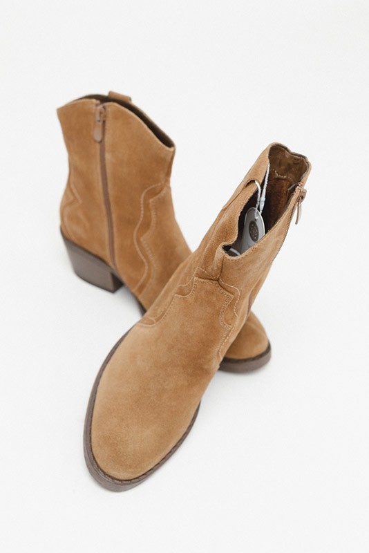 Botin Cowboy Serraje