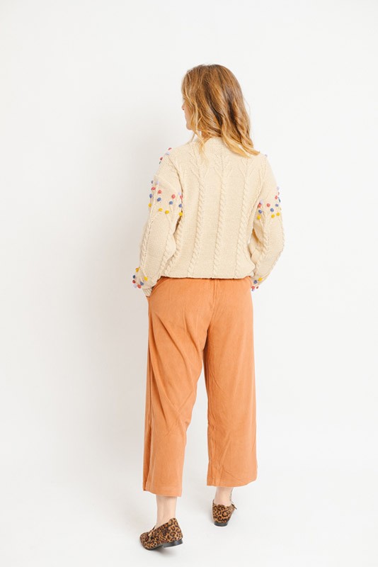 Pantalon Pana Toffe Pepaloves Pantalon Pana Toffe Pepaloves