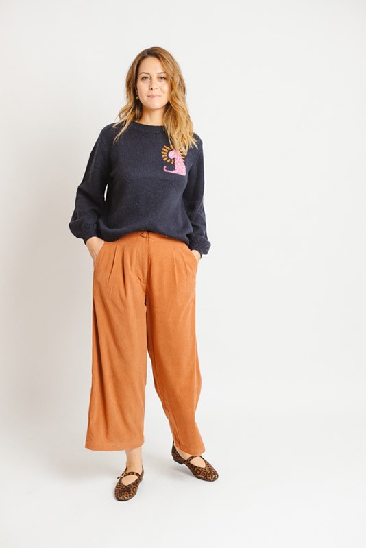 Pantalon Pana Toffe Pepaloves Pantalon Pana Toffe Pepaloves