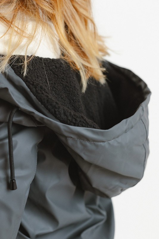 Parka Asta Grey Vero moda