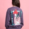 Sudadera Flipo en Colores Anabel Lee Sudadera Flipo en Colores Anabel Lee