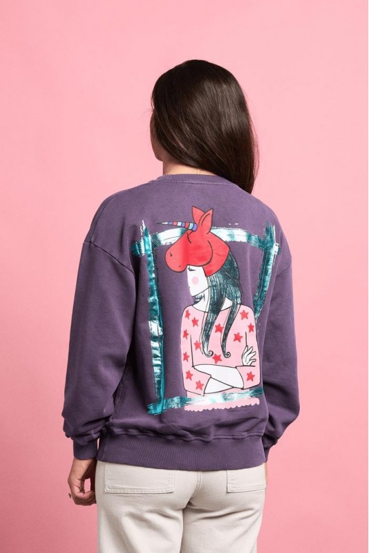 Sudadera Flipo en Colores Anabel Lee