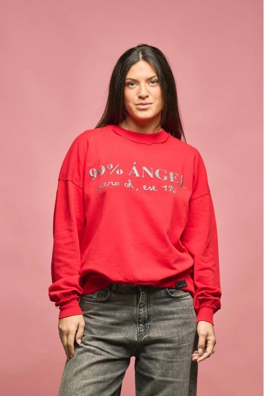 Sudadera Lamour Anabel Lee Sudadera Lamour Anabel Lee