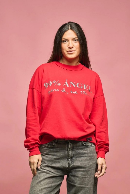 Sudadera Lamour Anabel Lee