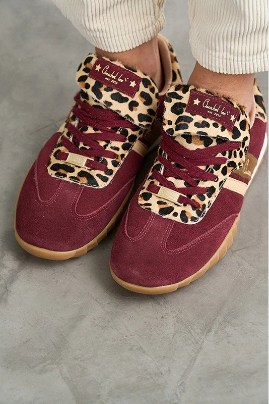 Deportivas Kenia Anabel Lee