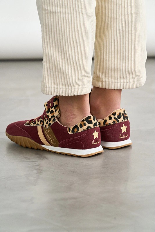 Deportivas Kenia Anabel Lee