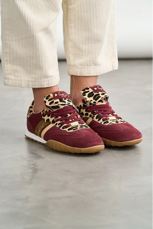 Deportivas Kenia Anabel Lee