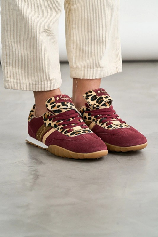 Deportivas Kenia Anabel Lee