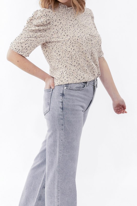 Vaquero Tessa Light Blue Vero Moda