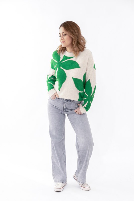 Vaquero Tessa Light Blue Vero Moda