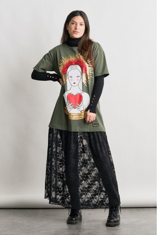 Vestido Bien Aparecida Anabel Lee