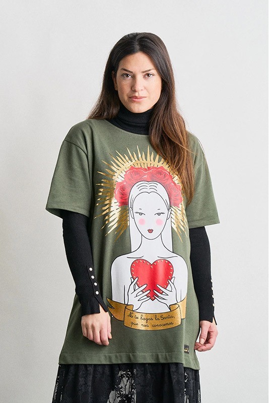 Vestido Bien Aparecida Anabel Lee