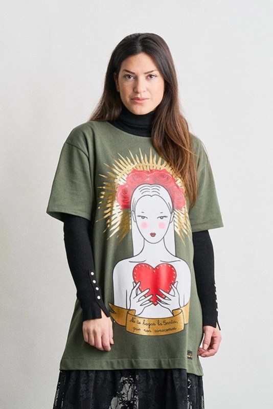 Vestido Bien Aparecida Anabel Lee