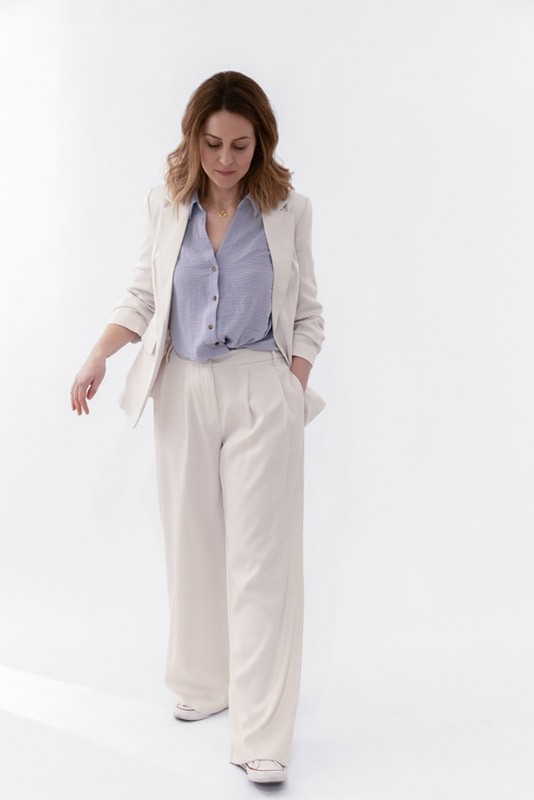 Pantalon Steffi Vero Moda