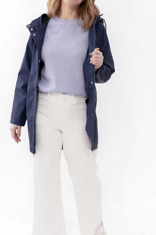 Jersey Daisy Azul Claro Vero Moda