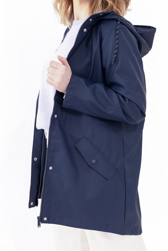 Parka Malou Navy Vero Moda