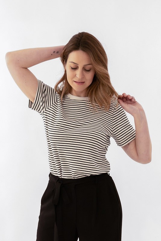 Camiseta Jada Vero Moda