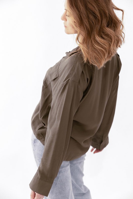 Camisa Debby Vero Moda