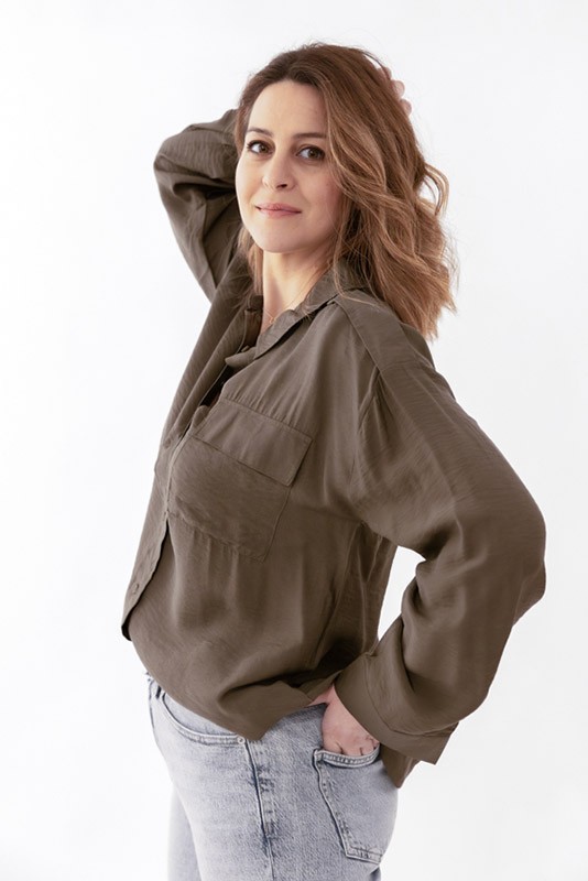 Camisa Debby Vero Moda