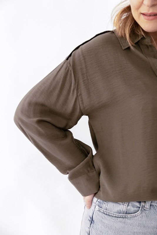 Camisa Debby Vero Moda