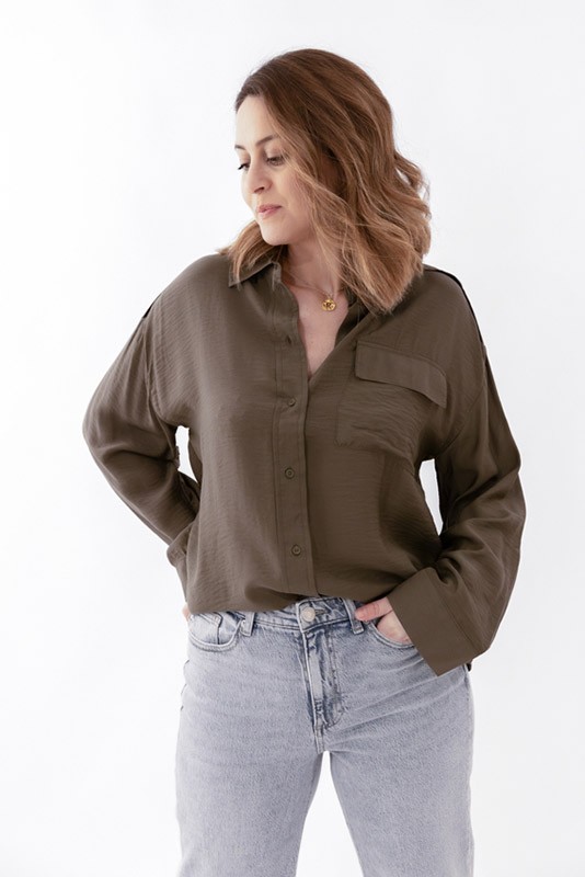 Camisa Debby Vero Moda