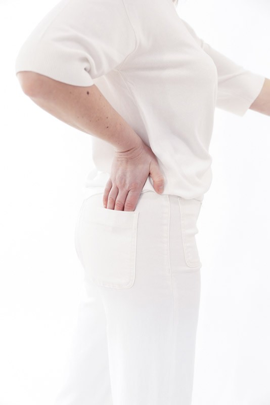 Pantalon Lydia Blanco B Young