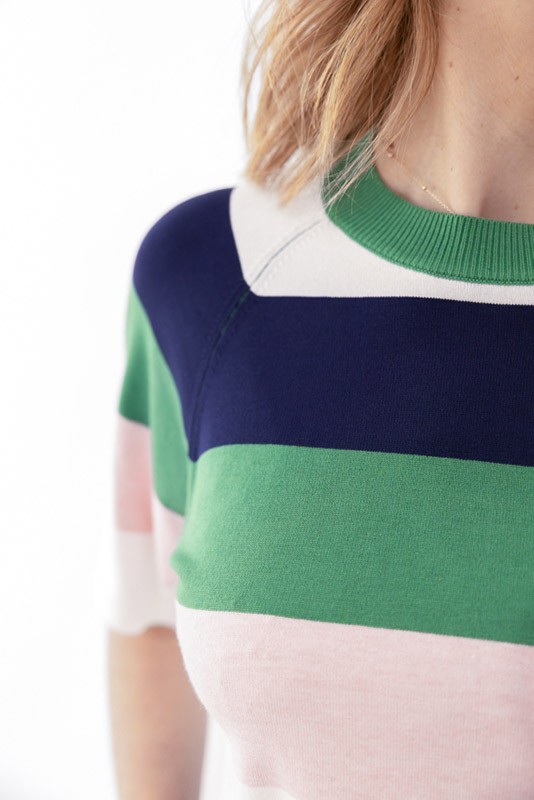 Jersey Morla Stripes B Young