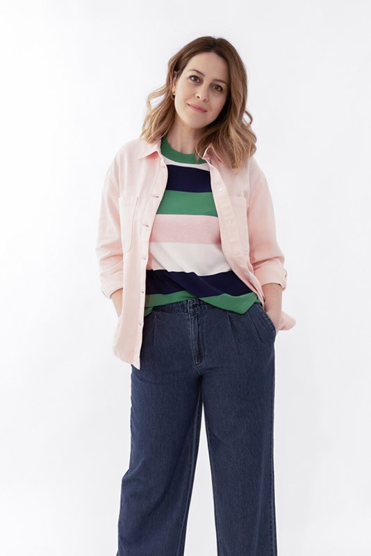 Jersey Morla Stripes B Young